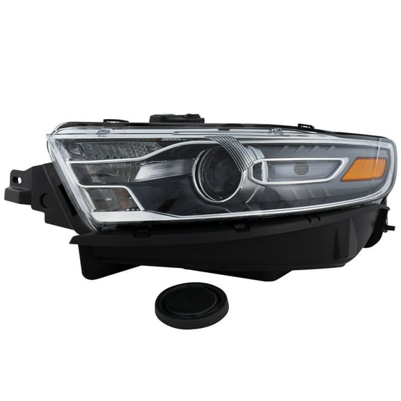 Headlight Compatible with FORD TAURUS 13-14 LH Assembly Halogen
