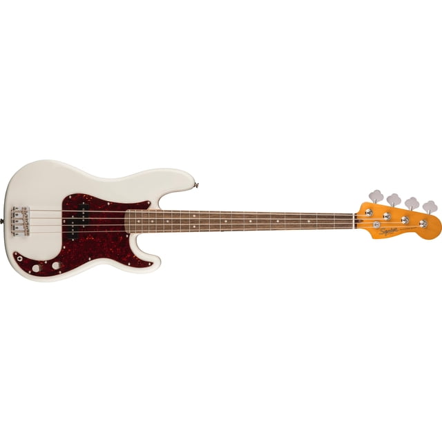 Bajo eléctrico Fender Squier Classic Vibe 60s Precision Bass