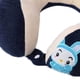 thumbnail image 3 of Almohada portátil con forma de U con diseño de conejo bordado para dormir la siesta, en la oficina, en viajes y en el coche, 3 of 5