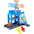 thumbnail image 1 of Torre de Policía del Centro de Hot Wheels City, 1 of 5