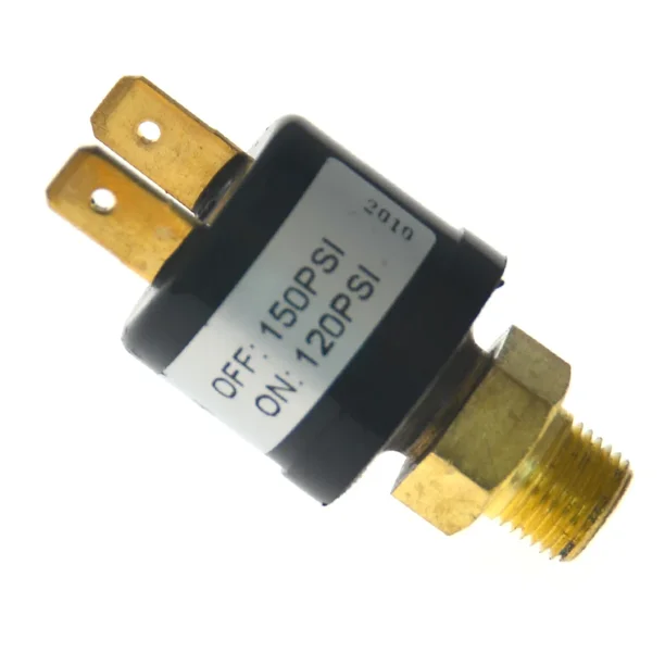 120 150 PSI Air Pressure Control Switch Valve for Train Air Horn