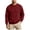 # Wine, variant on CYiJun Men's Crewneck Sweatshirts Lightweight Long Sleeve Casual Pullover Fleece Sweatshirt