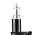 thumbnail image 3 of Professional Photography Light Stand 1/4in Screw Support Heavy Duty Studio Equipment Adjustable Height Foldable Design, 3 of 8
