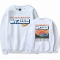 thumbnail image 2 of Josiah Queen Merch Mr.Zion Tour Crewneck Sweatshirts Cosplay Women Men Fashion Long Sleeve Stylish Y2K Design Top, 2 of 6