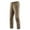 A-Brown, variant on Men's Lined Thickened Casual Pants Winter Outdoor Warm Workwear Trousers Straight Leg Long Pants