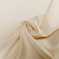 thumbnail image 5 of BalsaCircle 70" x 70" Square Polyester Tablecloth Beige, 5 of 7