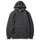 thumbnail image 1 of pstuiky Camisas suaves de manga larga para hombre, Sudadera con capucha deportiva de manga larga para hombre, estilo relajado y liso salir tops xxl, 1 of 5