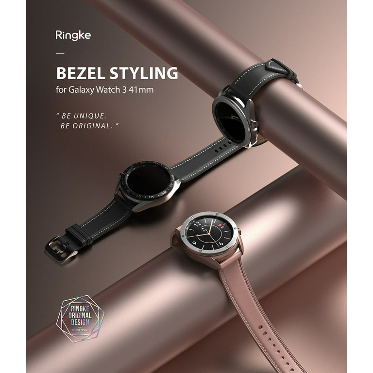 Ringke Bezel Styling for Galaxy Watch Case, Galaxy Watch 41mm