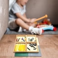 thumbnail image 3 of Montessori Toys Learning Activities Gift Early Education Toy Math Teaching Aids Sunnimix Cuentas Montessori, 3 of 8