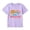 Purple, variant on First Day of Kindergarten Shirt for Boys Girls Hello Kindergarten Pencil Dinosaur Toddler Kids Back to School Outfit