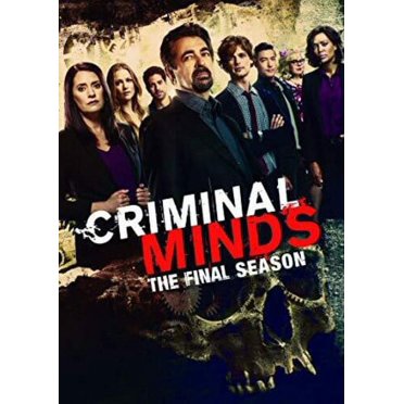 Criminal Minds: The Final Season (DVD), Paramount, Drama