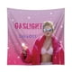 thumbnail image 1 of Tapestry Gaslights Gatekeep Girlboss Bandera Art 90 x 90 cm, 1 of 1