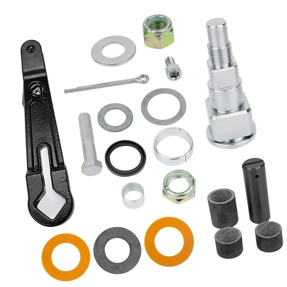 Colaxi 98230A1 Gimbal Steering Arm Shaft Kit for Gen 2 Professional Sturdy Attachment Replace Parts Gimbal Steering Arm Swivel Shaft