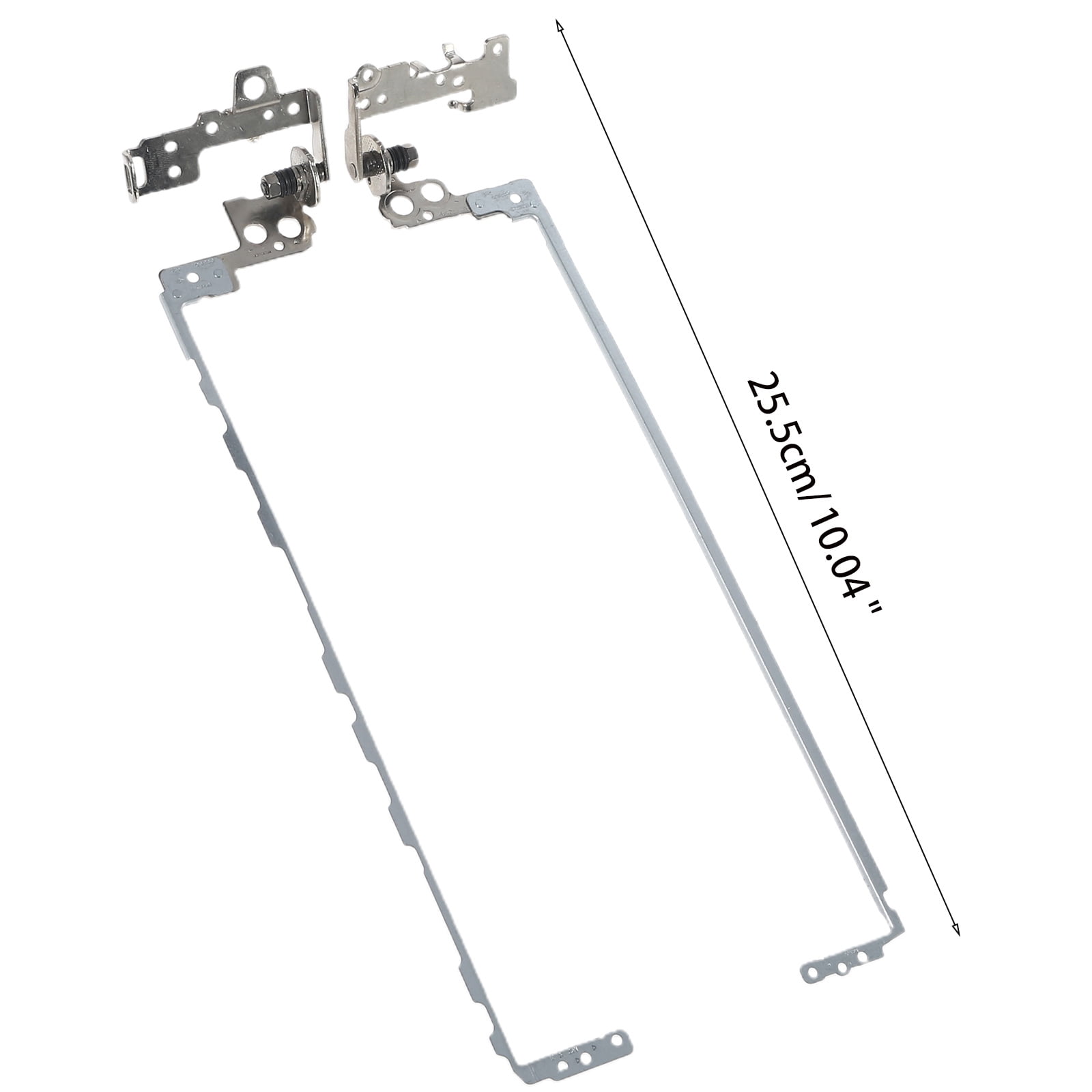 New for HP 15 BS BW 250 255 G6 15T-BR 15T-BS 15Z-BW LCD Hinge Hinges New for HP 15 BS BW 250 255 G6 15T-BR 15T-BS 15Z-BW LCD Hinge Hinges