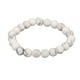 thumbnail image 1 of Pulsera de cuentas, pulsera de cuentas de 8 mm Pulsera de cuentas de piedra de jade unisex Pulsera de piedra de jade Estándares líderes en la industria, 1 of 8