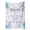 Light blue1, variant on Mohdy Soft Warm Throw Blanket for Mom, We Love You Mom Blanket, Multipurpose Blanketmeaningful Mother'S Day Birthday Gift Home Sofa Bed Living Room Decor Best Mom Ever Throw Blanket