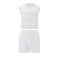 thumbnail image 3 of Bébé Garçons Filles Pull Top Lettre Bébé Imprimé Causal Sweat à Manches Longues, 3 of 6