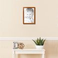 thumbnail image 3 of ArtToFrames 11x16 inch Honey Picture Frame, Brown Wood Poster Frame (4093), 3 of 7