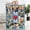 10 photos, variant on AISENIN Personalized for Mom Custom Blanket with Photos Pictures Text Best Mom Ever Gifts from Daughter Son Kids Customized Birthday Gifts for Mom Grandma Wife Women