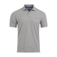 thumbnail image 4 of Chaps Men's and Big Men's Everyday Pique Polo Shirt, Sizes S-3XL, 4 of 6