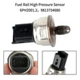 thumbnail image 2 of FUEL RAIL HIGH PRESSURE SENSOR For BMW MINI COOPER S R55 R56 R57 R58 R59 1.6 EP6, 2 of 16