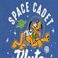 thumbnail image 3 of Mickey & Friends - Space Cadet Pluto - Women's Short Sleeve Graphic T-Shirt, 3 of 5