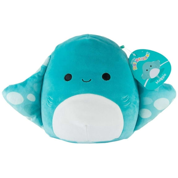 Squishmallows Maggie The Stingray with Spots 14" Stuffed Plush