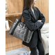 thumbnail image 3 of LHSHID Quilted Hobo Bag Nylon Shoulder Crossbody Bag Padding Down Cotton Handbag Purse Soft Fluffy Large Totes Top Handle Bag, 3 of 8