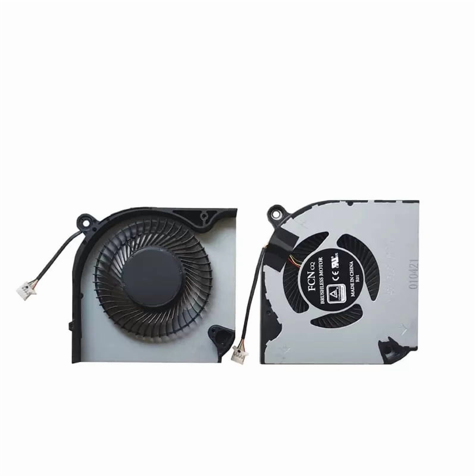Laptop Cooler CPU GPU Cooling Fan For Acer CN315-71 CN315-71P