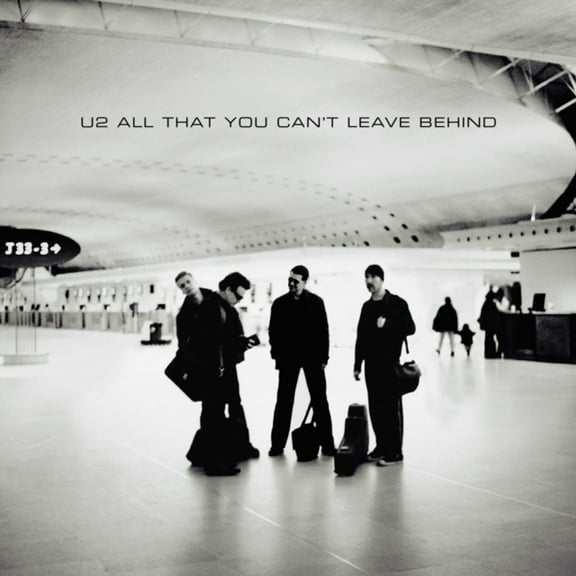 U2 - All That You Can't Leave Behind: 20th Anniversary Edition [Import] (2 Lp's) - Vinyl