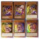 thumbnail image 2 of Yu Gi Oh Dark Magician Girl, 16 estilos, juguetes de bricolaje, pasatiempos, coleccionables, colección de juegos, tarjetas de Anime Fivean unisex, 2 of 2