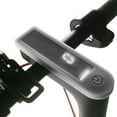 thumbnail image 4 of Dashboard Cover Handy Installation Protective Gear Scooter Supply Multipurpose Clear View Supple Widely Applicable Silicone Lid white, 4 of 8