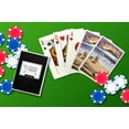 thumbnail image 3 of Pismo Beach, California, Beach and Sunset, Lantern Press, Premium Playing Cards, 52 Card Deck with Jokers, USA Made, 3 of 4