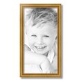 thumbnail image 2 of ArtToFrames 11x21 inch Gold Picture Frame, Gold Wood Poster Frame (4159), 2 of 8