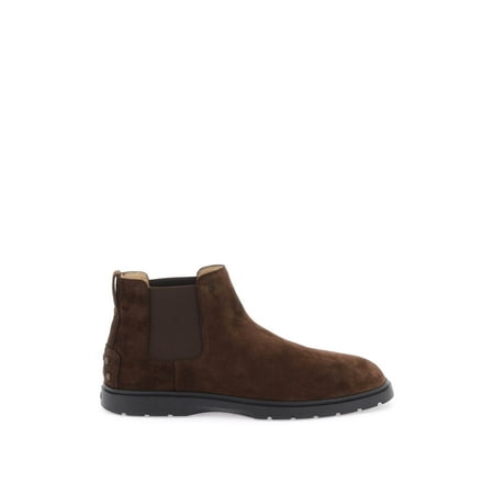 

Tod s W. G. Chelsea Ankle Boots Men