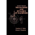 thumbnail image 1 of Pre-Owned Mechanisms and Dynamics of Machinery (Hardcover) 0471802379 9780471802372, 1 of 1