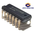 LM348N LM348 Quad High- Internally-compensated 36V Operational ...