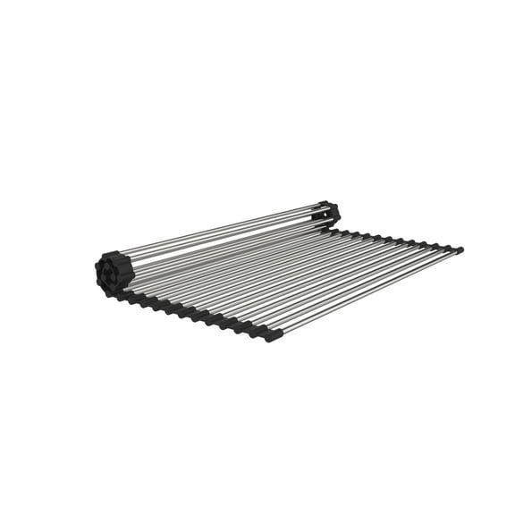 15 x 18 Stainless Steel Roll Up Sink Grid
