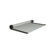 15 x 18 Stainless Steel Roll Up Sink Grid