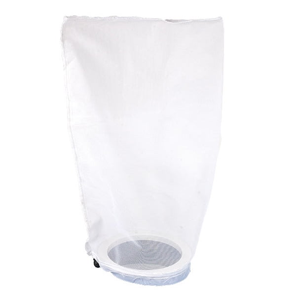 White HydroTools Venturi Collection Leaf Bagger Replacement Bag ...