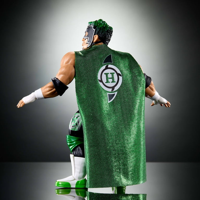 WWE Superstars Hurricane Action Figure & Accessories Set, Series