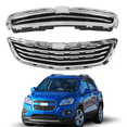 thumbnail image 2 of Top Gear Motors Front Upper and Lower Grille Set for Chevrolet Trax 2014–2016 2-Piece Replacement Assembly, 2 of 10