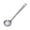 Soup leak, variant on Gieenan Ergonomic Long Handle Iron Strainer Spoon Outdoor Cooking Foam Skimmer
