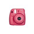 thumbnail image 3 of Cámara de película instantánea Fujifilm Instax Mini 8 restaurada (frambuesa) (reacondicionada), 3 of 5
