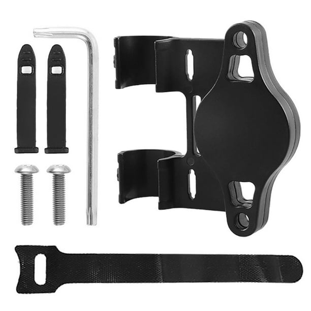 Estuche de rastreador de bicicleta multifuncional Estante de almacenamiento de rastreador anti-perdida Soporte de hervidor Hugtrwg Para estrenar