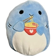 Squishmallows 8-Inch Plush 2023 Valentine's Day Squad Stuffed Animal (Rey Shark)