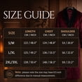 thumbnail image 2 of U2SKIIN Mens Fleece Robe, Plush Collar Shawl Bathrobe for Men Long Flannel Robes（Black/Dark Grey, Large-X-Large）, 2 of 6