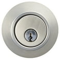thumbnail image 4 of Hyper Tough Keyed Entry Double Cylinder Deadbolt, Stainless Steel Finish, 4 of 14