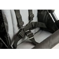 thumbnail image 3 of Foundations Sport Quad 4-Seat Stroller, Gray, 3 of 4
