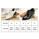 thumbnail image 5 of Zapatos de vestir de PU Minnieouse para hombre color Negro brillante con punta talla 44, 5 of 6